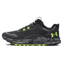 Under Armour CHARGED BANDIT TR 2 - Obuwie Do Biegania Szlak - Grey