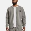 Under Armour Bluza Rozpinana - Pewter