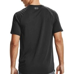 Under Armour T-shirt Z Nadrukiem - Black 2 Under Armour T-shirt Z Nadrukiem - Black -Under Armour shop 2d0a11ee91de4e5ba5cbba3370aff5bd