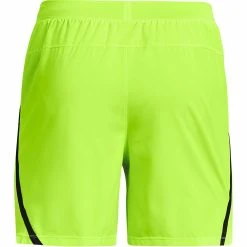 Under Armour LAUNCH - Krótkie Spodenki Sportowe - Lime Surge 4 Under Armour LAUNCH - Krótkie Spodenki Sportowe - Lime Surge -Under Armour shop 2d25cf5c3c704c288f18ec798de8ac9a
