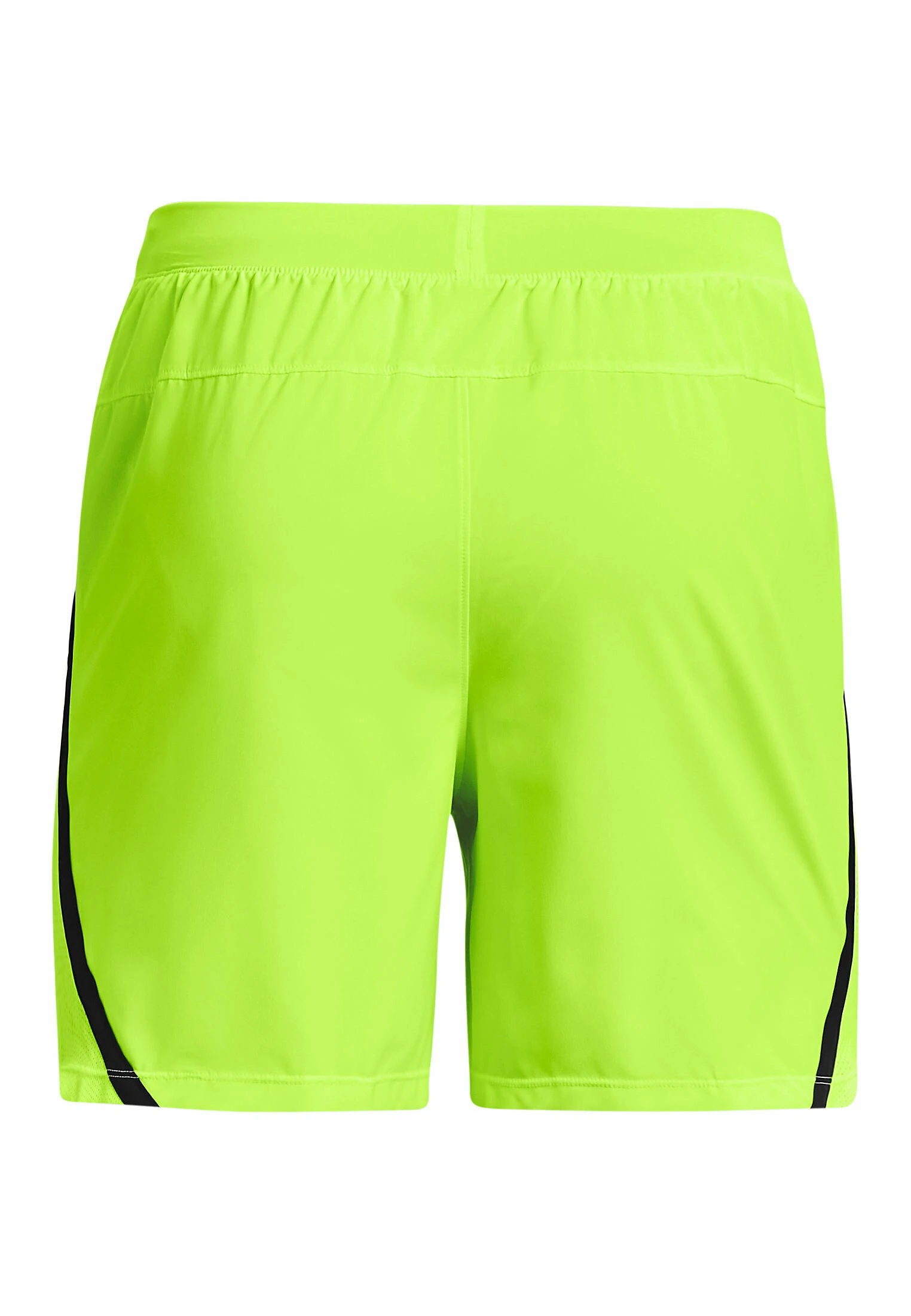 LAUNCH - Krótkie spodenki sportowe - lime surge Under Armour LAUNCH - Krótkie Spodenki Sportowe - Lime Surge -Under Armour shop 2d25cf5c3c704c288f18ec798de8ac9a