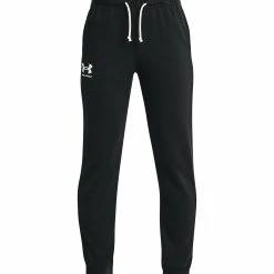Under Armour UA RIVAL - Spodnie Treningowe - Black