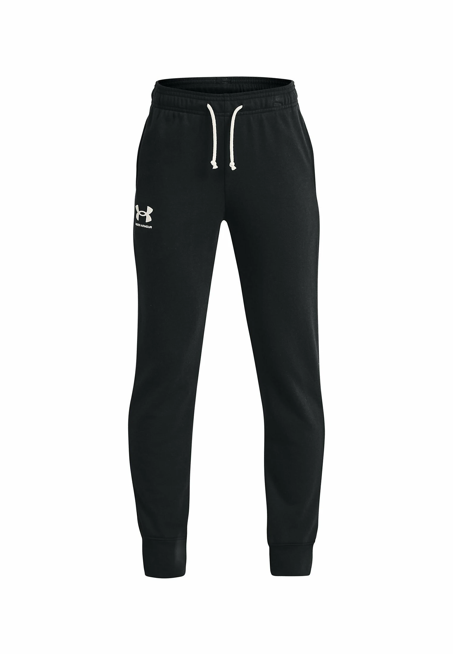 UA RIVAL - Spodnie treningowe - black Under Armour UA RIVAL - Spodnie Treningowe - Black -Under Armour shop 2f808817447241dc8ad1bb4f8ede2770