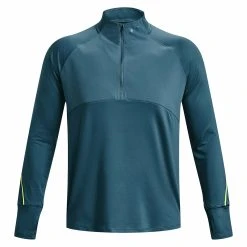 Under Armour QUALIFIER RUN - Bluza - Static Blue 4 Under Armour QUALIFIER RUN - Bluza - Static Blue -Under Armour shop 2ff6a80adeef4ca2857687ba18b3677b