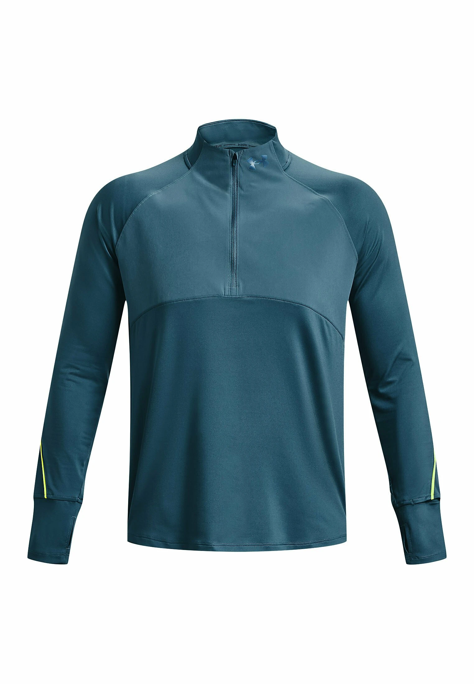 QUALIFIER RUN - Bluza - static blue Under Armour QUALIFIER RUN - Bluza - Static Blue -Under Armour shop 2ff6a80adeef4ca2857687ba18b3677b