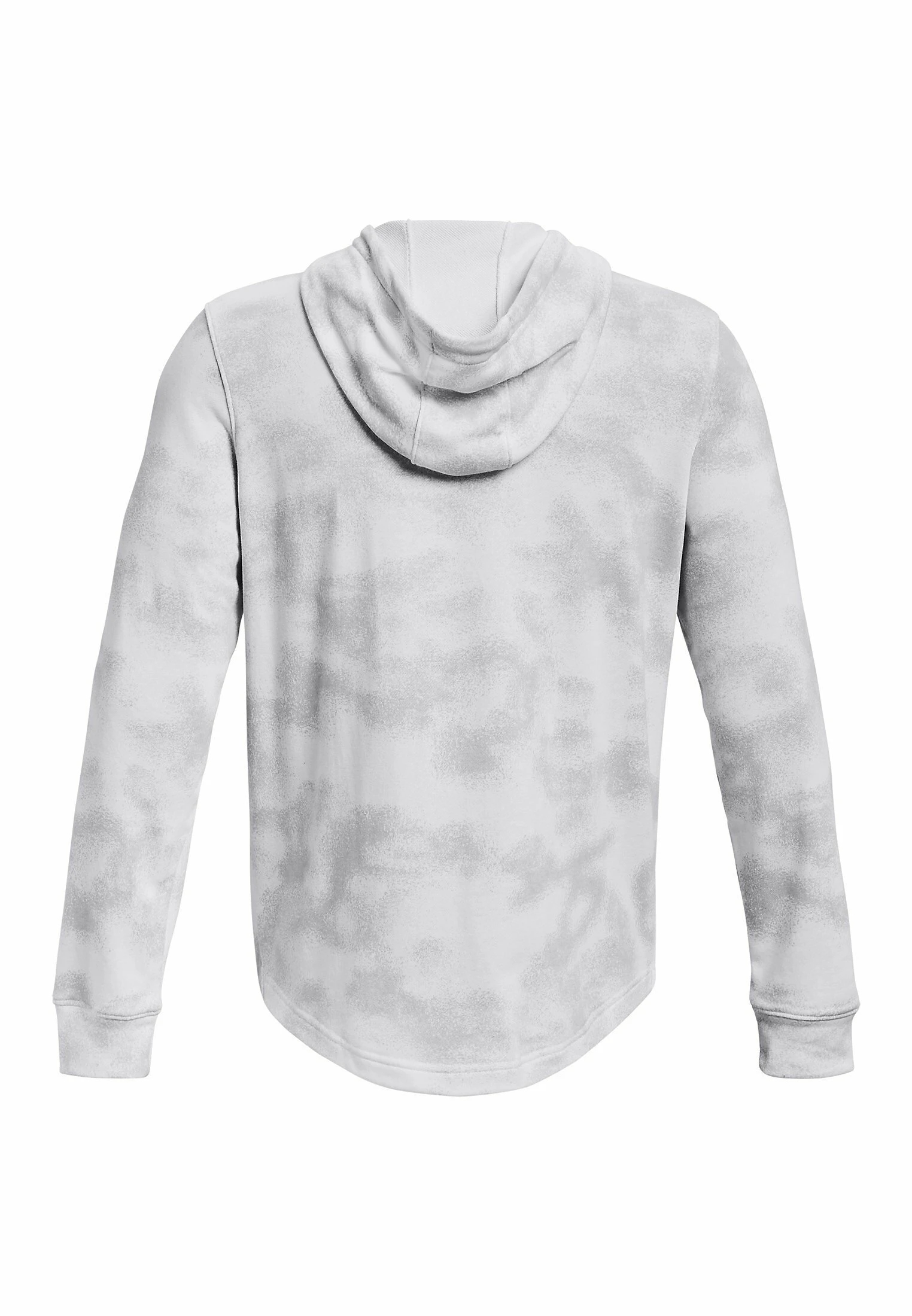 UA RIVAL TERRY NOVELTY HD - Bluza z kapturem - white Under Armour UA RIVAL TERRY NOVELTY HD - Bluza Z Kapturem - White -Under Armour shop 3015e61684f148ce95783e9a16aefb21