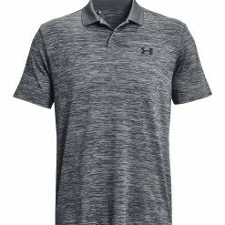 Under Armour SHORT-SLEEVE UA PERFORMANCE 3.0 - Koszulka Polo - Pitch Gray 10 Under Armour SHORT-SLEEVE UA PERFORMANCE 3.0 - Koszulka Polo - Pitch Gray -Under Armour shop 3071444fd4fc4e8089eceff46c32b10d