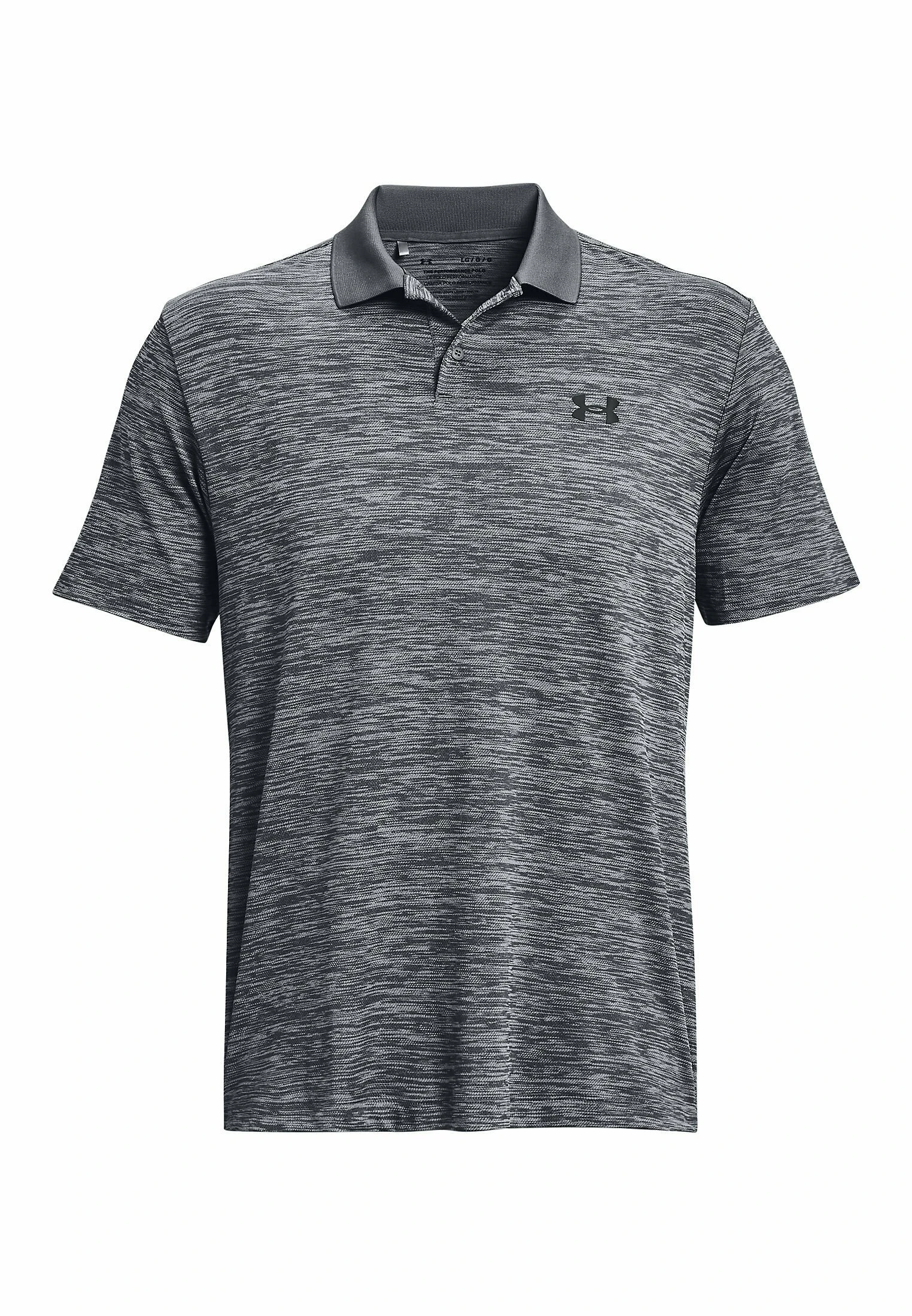 Under Armour SHORT-SLEEVE UA PERFORMANCE 3.0 - Koszulka Polo - Pitch Gray 5 Under Armour SHORT-SLEEVE UA PERFORMANCE 3.0 - Koszulka Polo - Pitch Gray - obrazek 5
