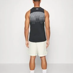 Under Armour ROCK SHORTS - Krótkie Spodenki Sportowe - Ivory/black -Under Armour shop 30774982f81747dab660974c22e21afa scaled