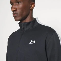 Under Armour FASHION JACKET - Bluza Rozpinana - Black/pitch Gray/white 3 Under Armour FASHION JACKET - Bluza Rozpinana - Black/pitch Gray/white -Under Armour shop 309872d5e05a489f9114f9ac8d4b42d1 scaled