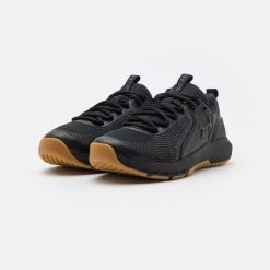 Under Armour CHARGED COMMIT TR 3 - Obuwie Treningowe - Black