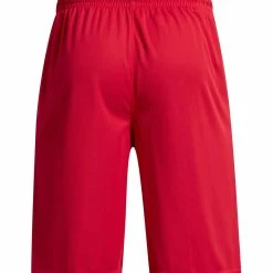 Under Armour PERIMETER - Krótkie Spodenki Sportowe - Red -Under Armour shop 316d2dfac8e84e5bab4b17c40926a83b