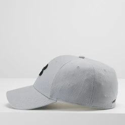 Under Armour Czapka Z Daszkiem - Steel/steel/black -Under Armour shop 319d960ad72f464b8f54d9d2f46eb24f