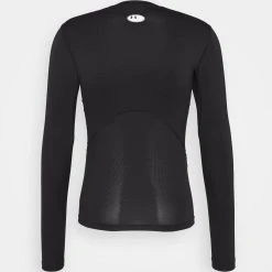 Under Armour HEATGEAR ARMOUR - Bluzka Z Długim Rękawem - Black -Under Armour shop 31f30ca84c234ca59531514f9b8bae3b scaled