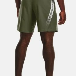 Under Armour GRAPHIC - Krótkie Spodenki Sportowe - Marine Od Green 2 Under Armour GRAPHIC - Krótkie Spodenki Sportowe - Marine Od Green -Under Armour shop 321492b5d2214f7facbac5844d500d49