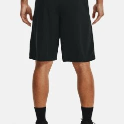 Under Armour PERIMETER - Krótkie Spodenki Sportowe - Black 2 Under Armour PERIMETER - Krótkie Spodenki Sportowe - Black -Under Armour shop 32cfe580ef5c4dfcacd126ef412fd9e2