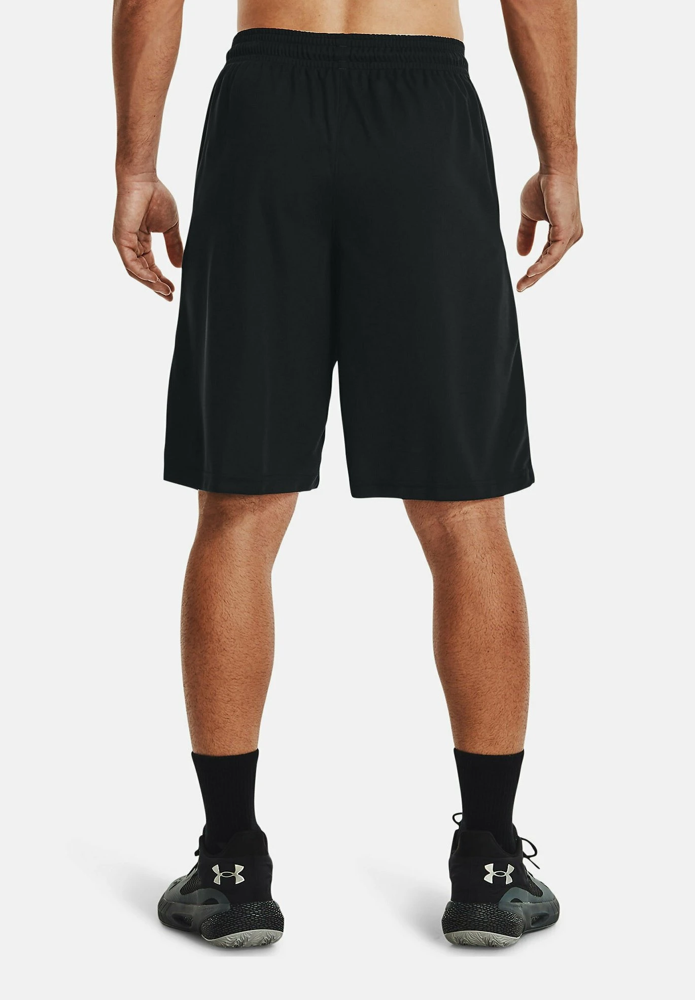 PERIMETER - Krótkie spodenki sportowe - black Under Armour PERIMETER - Krótkie Spodenki Sportowe - Black -Under Armour shop 32cfe580ef5c4dfcacd126ef412fd9e2