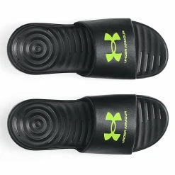 Under Armour M ANSA FIX SL-BLK - Sandały Kąpielowe - Black 2 Under Armour M ANSA FIX SL-BLK - Sandały Kąpielowe - Black -Under Armour shop 32ed539adeb54a88aaea0c1098625218