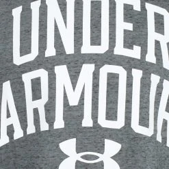 Under Armour RIVAL CREW - Bluza - Pitch Gray Full Heather -Under Armour shop 34afe7e7e8d547fdb606b5fa9c1617e4 scaled