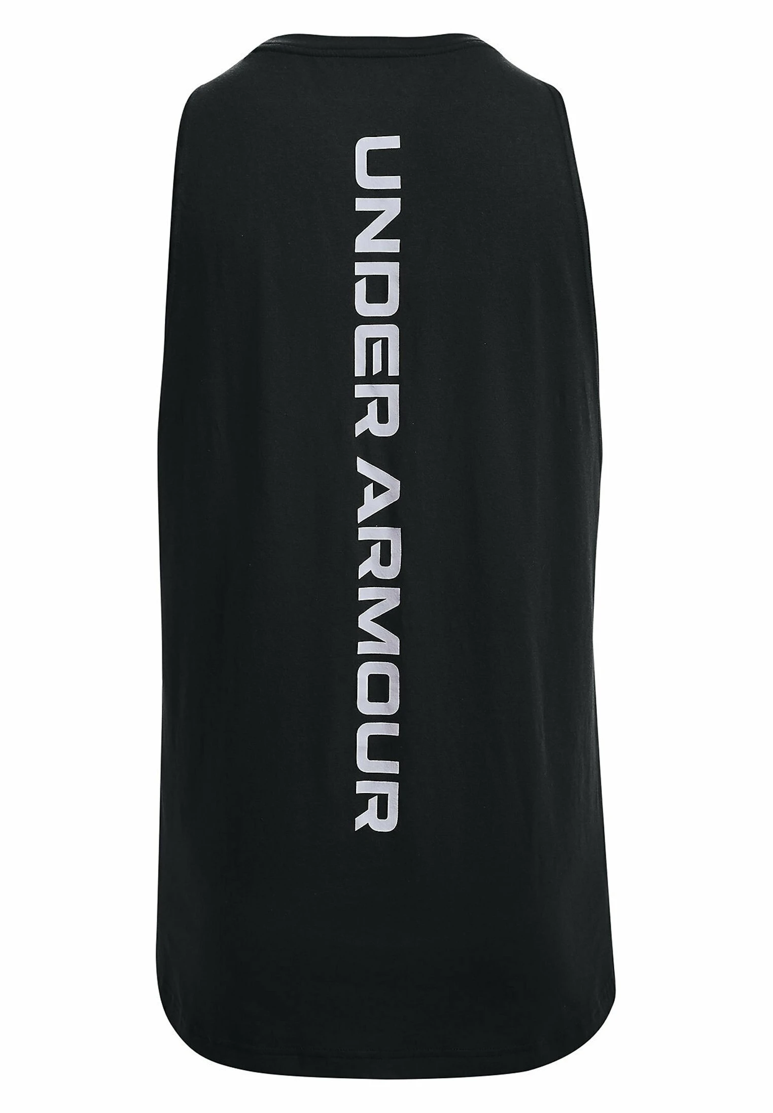 BASELINE TANK - Top - black Under Armour BASELINE TANK - Top - Black -Under Armour shop 34bd41a7ab98491cb971cd635d46361e