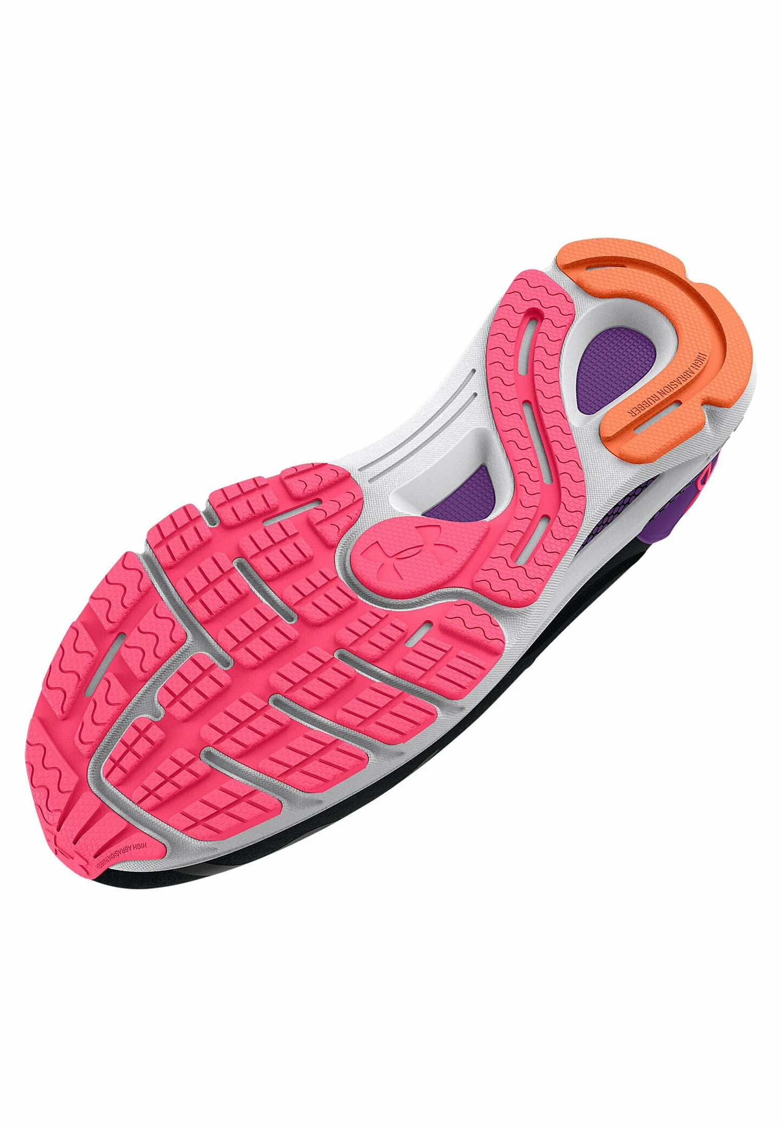 Under Armour TECHNICAL PERFORMA HOVR SONIC 6 - Obuwie Do Biegania Treningowe - Black 4 Under Armour TECHNICAL PERFORMA HOVR SONIC 6 - Obuwie Do Biegania Treningowe - Black - obrazek 4