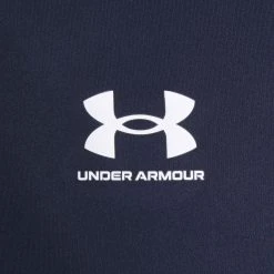 Under Armour CHALLENGER TRAINING - T-shirt Z Nadrukiem - Midnight Navy/white -Under Armour shop 364b9ea303ba44eb82dcd00433d024da scaled
