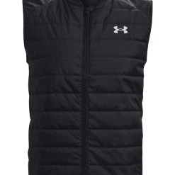 Under Armour Kamizelka - Schwarz