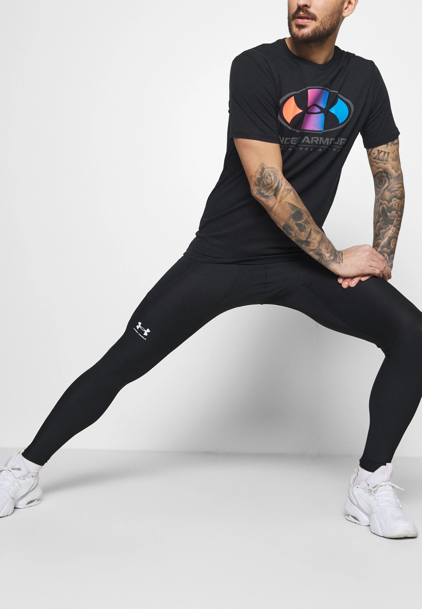 Legginsy - black Under Armour Legginsy - Black -Under Armour shop 36d6d60970724c78a2bdaba2cbd0d876 scaled