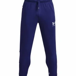 Under Armour ACCELERATE - Spodnie Treningowe - Sonar Blue -Under Armour shop 3714194dca8f44febcaf7bf2b509455e