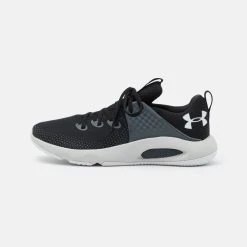 Under Armour RISE - Obuwie Treningowe - Black