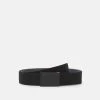Under Armour BELT - Pasek - Black/pitch Gray