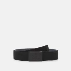 Under Armour BELT - Pasek - Black/pitch Gray
