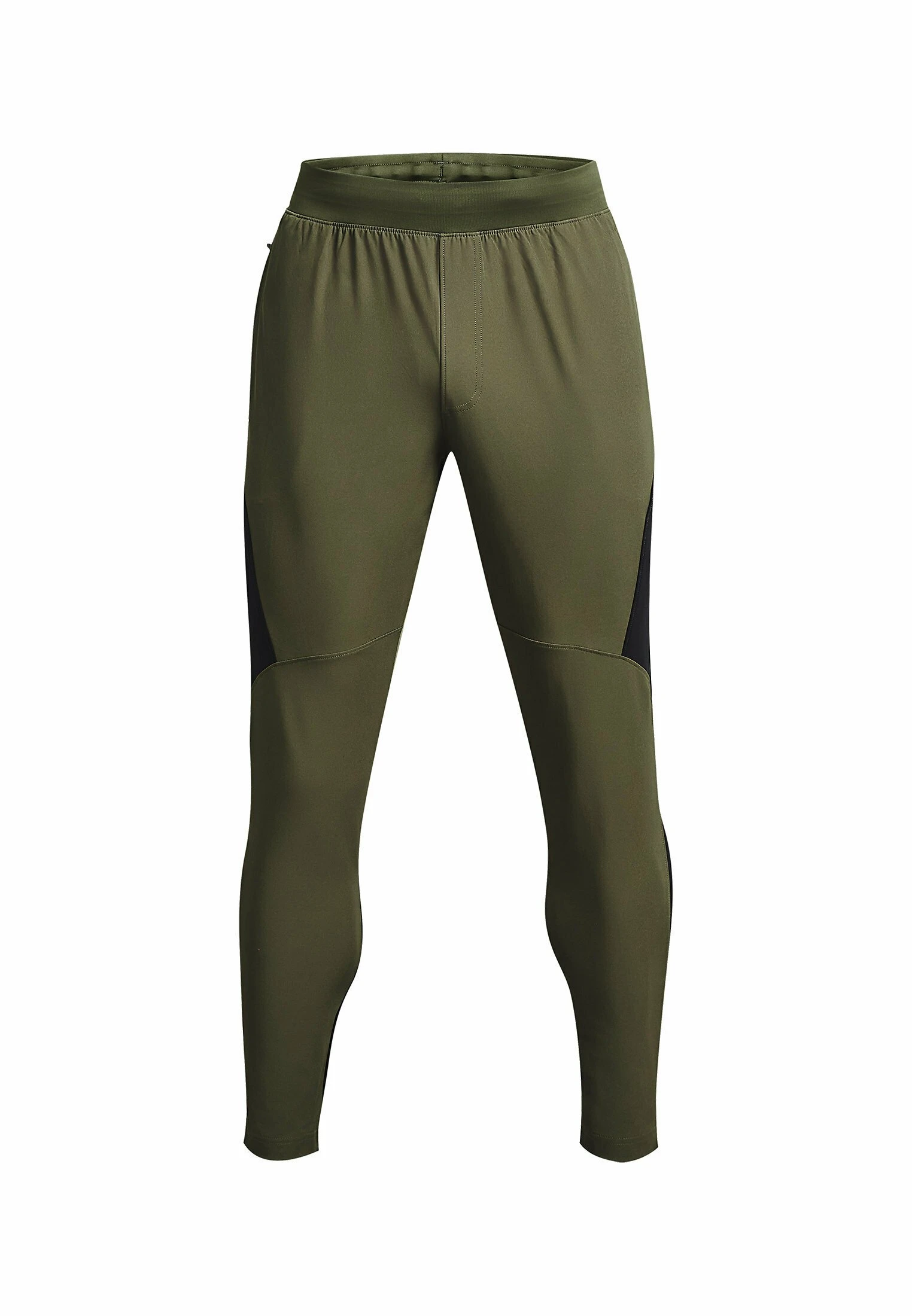 UNSTOPPABLE - Spodnie treningowe - marine od green Under Armour UNSTOPPABLE - Spodnie Treningowe - Marine Od Green -Under Armour shop 3787f7655c5b409eb9eefdd537746737