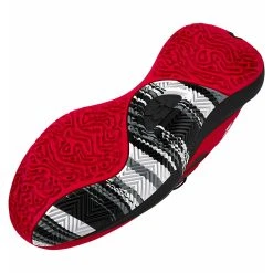 Under Armour Obuwie Treningowe - Red -Under Armour shop 37af843f8d7b4a6ea64d0339ae737bc3