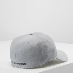 Under Armour Czapka Z Daszkiem - Steel/steel/black -Under Armour shop 3889d292ca874f54bd7d76f1fa26c108