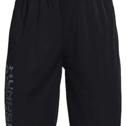 Under Armour PROTOTYPE 2.0 - Krótkie Spodenki Sportowe - Black