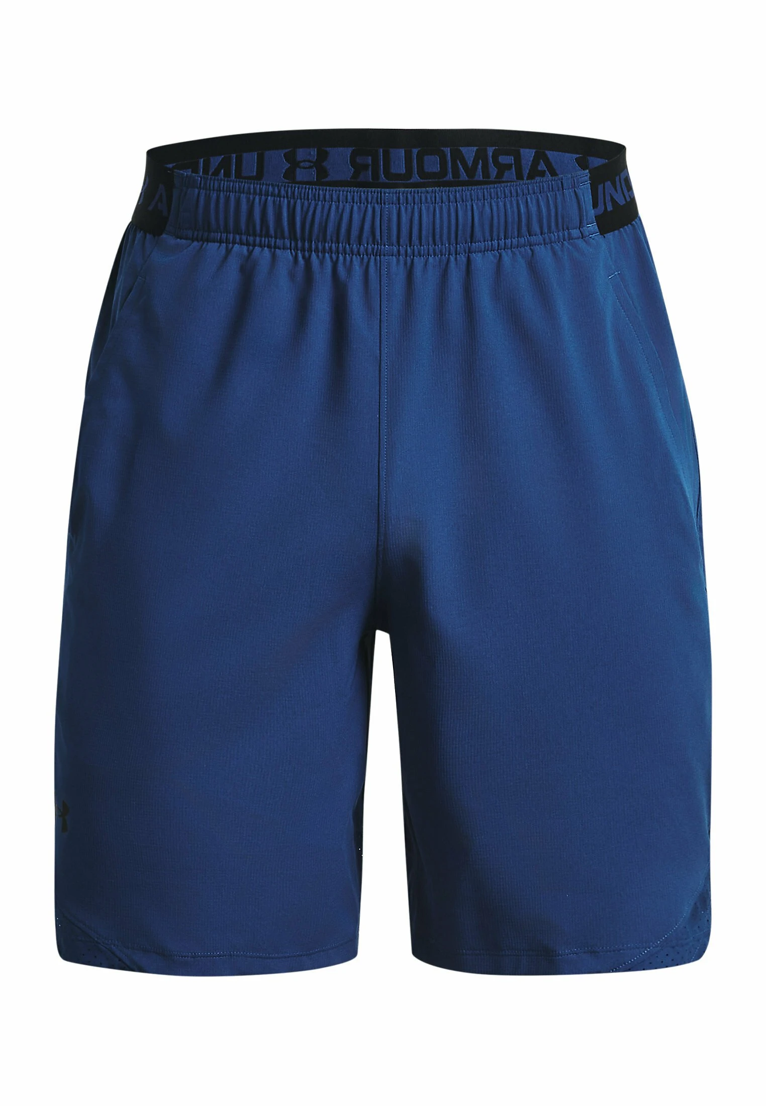 Vanish - Krótkie spodenki sportowe - blue mirage Under Armour Vanish - Krótkie Spodenki Sportowe - Blue Mirage -Under Armour shop 38f9d36104ce4ad1b6d68d68cdf31e4c