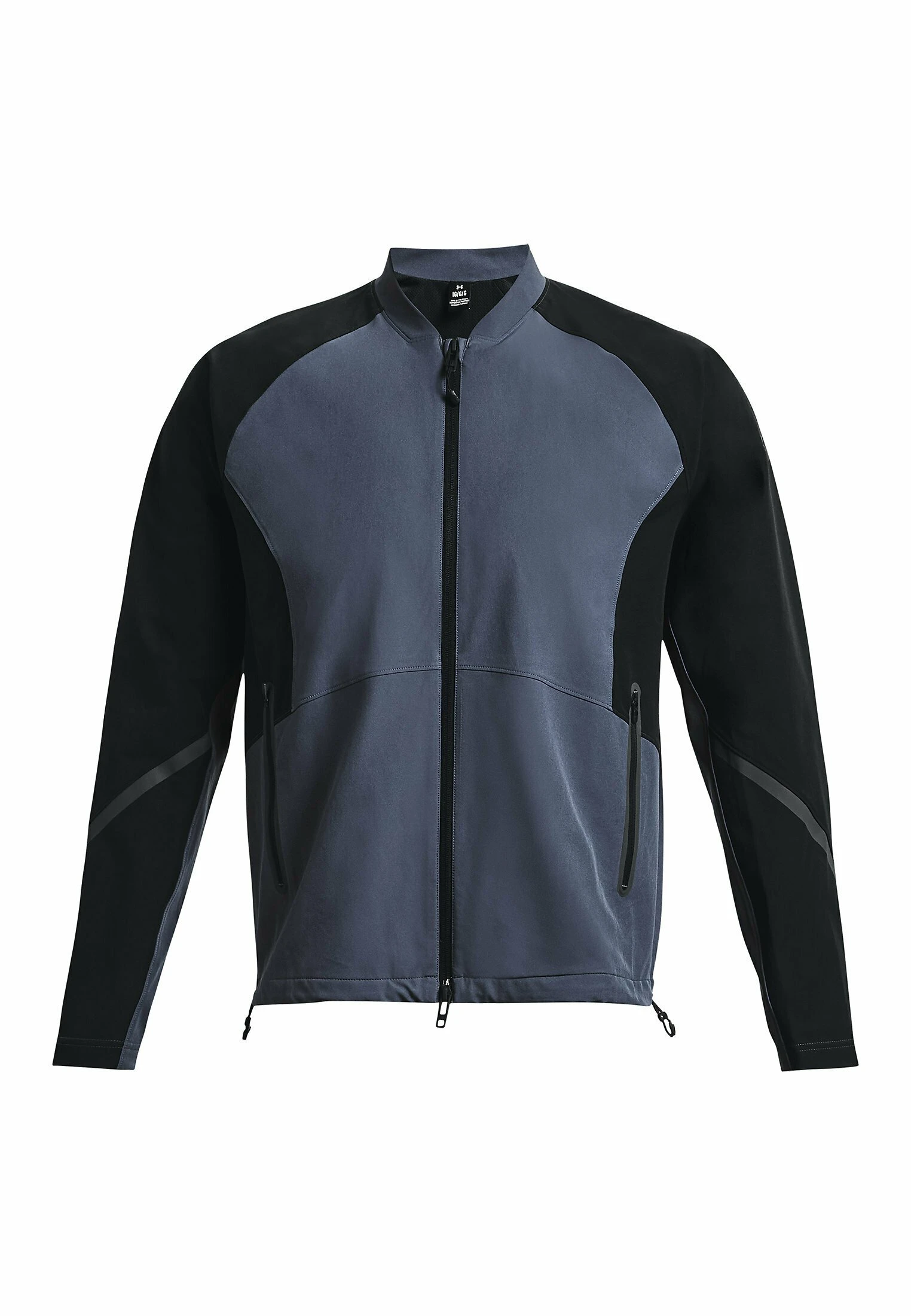 LONG-SLEEVES UNSTOPPABLE - Kurtka sportowa - downpour gray Under Armour LONG-SLEEVES UNSTOPPABLE - Kurtka Sportowa - Downpour Gray -Under Armour shop 399f3519cb694f52afbf9a53564746e9