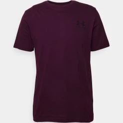 Under Armour SPORTSTYLE - T-shirt Basic - Purple Stone 4 Under Armour SPORTSTYLE - T-shirt Basic - Purple Stone -Under Armour shop 3a1a45bf41c141079b832d8b8c7acdb5 scaled