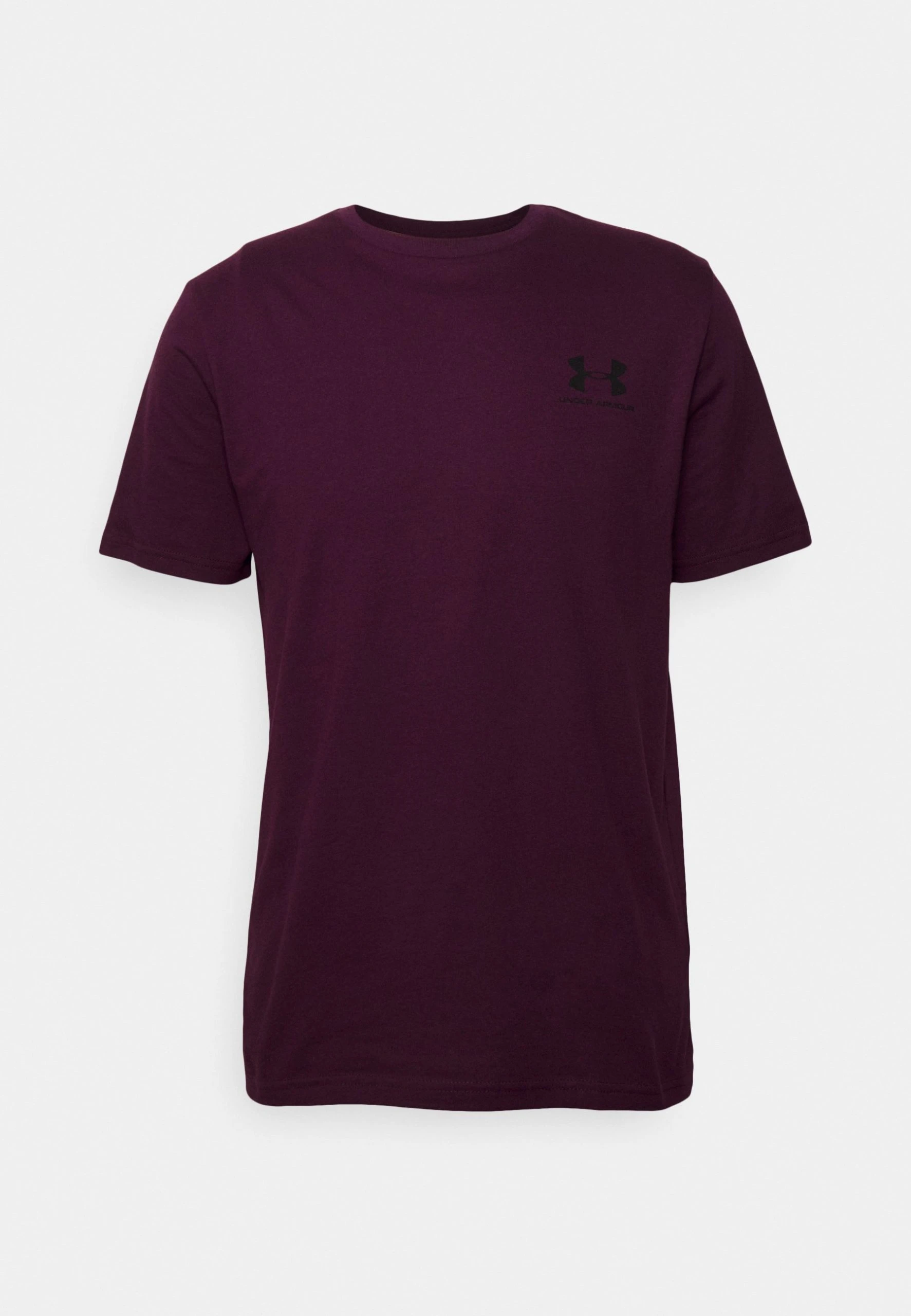 SPORTSTYLE - T-shirt basic - purple stone Under Armour SPORTSTYLE - T-shirt Basic - Purple Stone -Under Armour shop 3a1a45bf41c141079b832d8b8c7acdb5 scaled