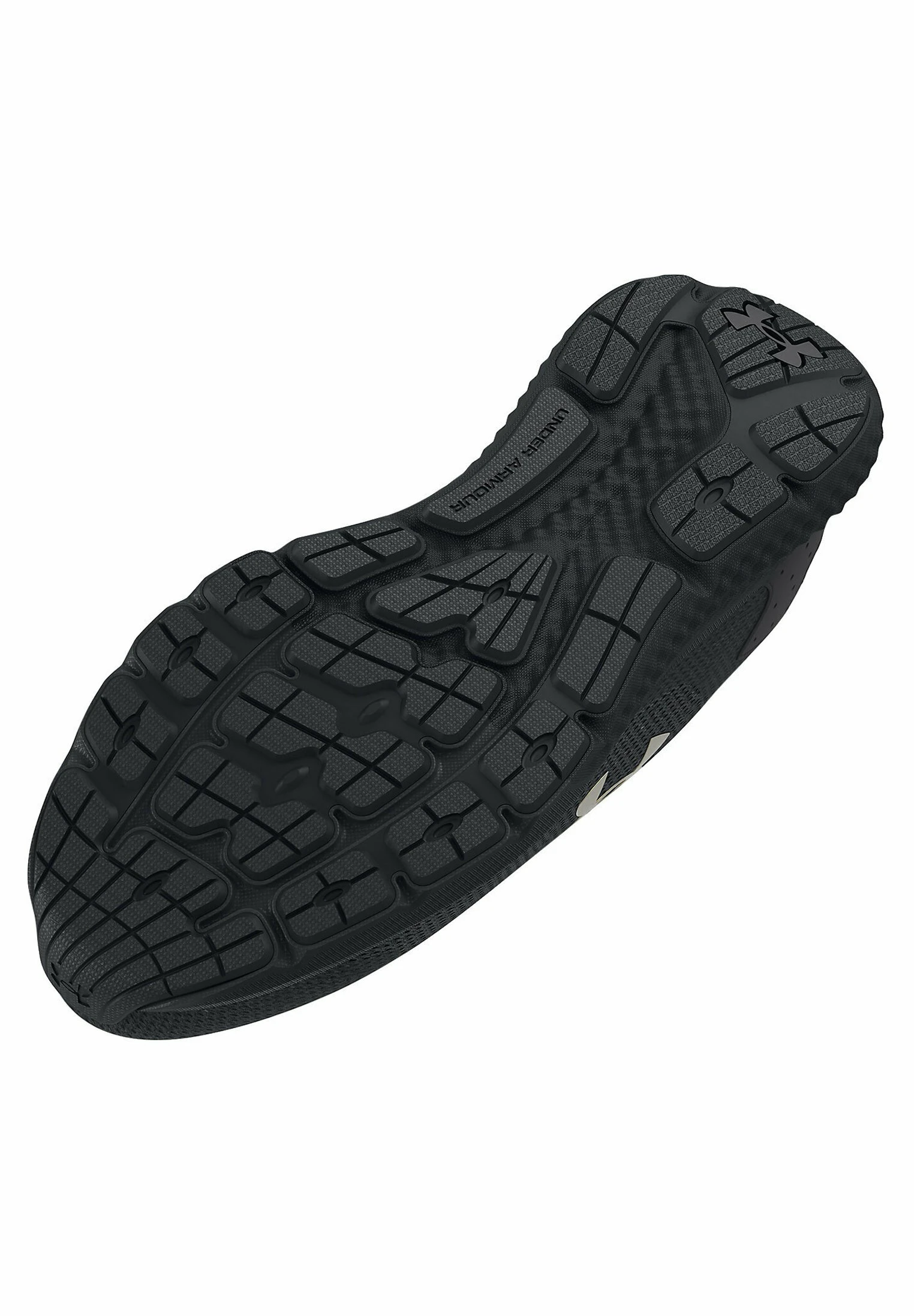 VISUAL CUSHIONING UA CHARGED ROGUE 3 - Obuwie do biegania treningowe - black Under Armour VISUAL CUSHIONING UA CHARGED ROGUE 3 - Obuwie Do Biegania Treningowe - Black -Under Armour shop 3a1ed9361f4d4110b61c53eb35a0aa01