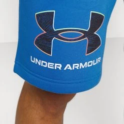 Under Armour RIVAL GRAPHIC SHORT - Krótkie Spodenki Sportowe - Victory Blue/white 4 Under Armour RIVAL GRAPHIC SHORT - Krótkie Spodenki Sportowe - Victory Blue/white -Under Armour shop 3b244627b9ec4681b43bcdb6c3525b5c scaled