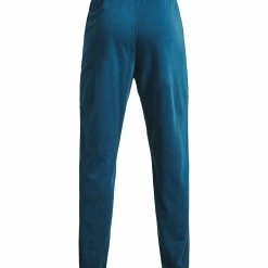 Under Armour JOURNEY - Spodnie Treningowe - Petrol Blue -Under Armour shop 3b4cc924146d4b12b855d8d0461a13d5