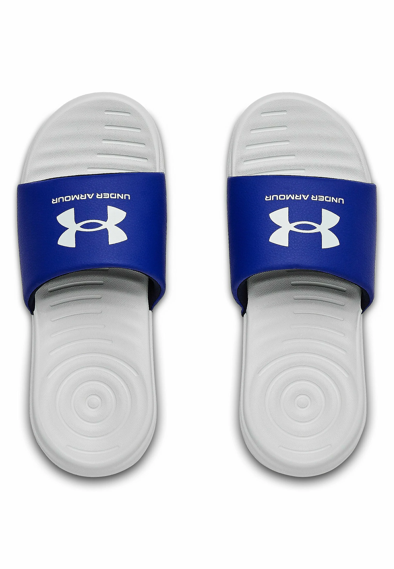 B ANSA FIX SL - Sandały kąpielowe - halo gray Under Armour B ANSA FIX SL - Sandały Kąpielowe - Halo Gray -Under Armour shop 3b6ef7546b92408d9dfdd266ff370490