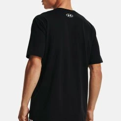 Under Armour ABC CAMO BOXED LOGO - T-shirt Z Nadrukiem - Black 6 Under Armour ABC CAMO BOXED LOGO - T-shirt Z Nadrukiem - Black -Under Armour shop 3bc25d4ba34a4713a38ed05a770ee6ec