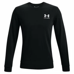 Under Armour RIVAL TERRY - Bluza - Black 3 Under Armour RIVAL TERRY - Bluza - Black -Under Armour shop 3d5d583ad31f4c859380e9d22be4abdd