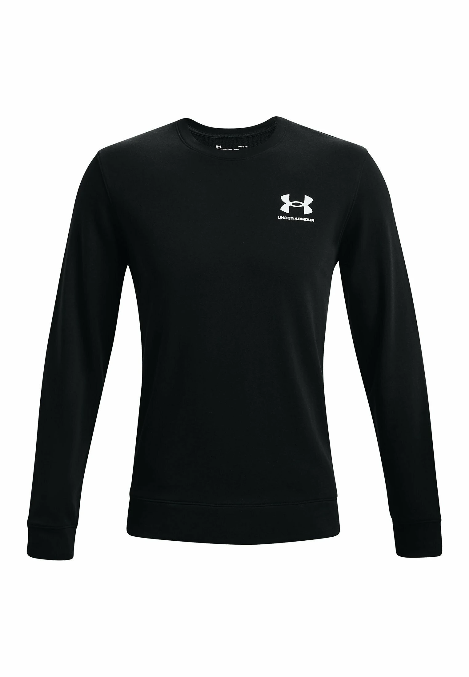 RIVAL TERRY - Bluza - black Under Armour RIVAL TERRY - Bluza - Black -Under Armour shop 3d5d583ad31f4c859380e9d22be4abdd