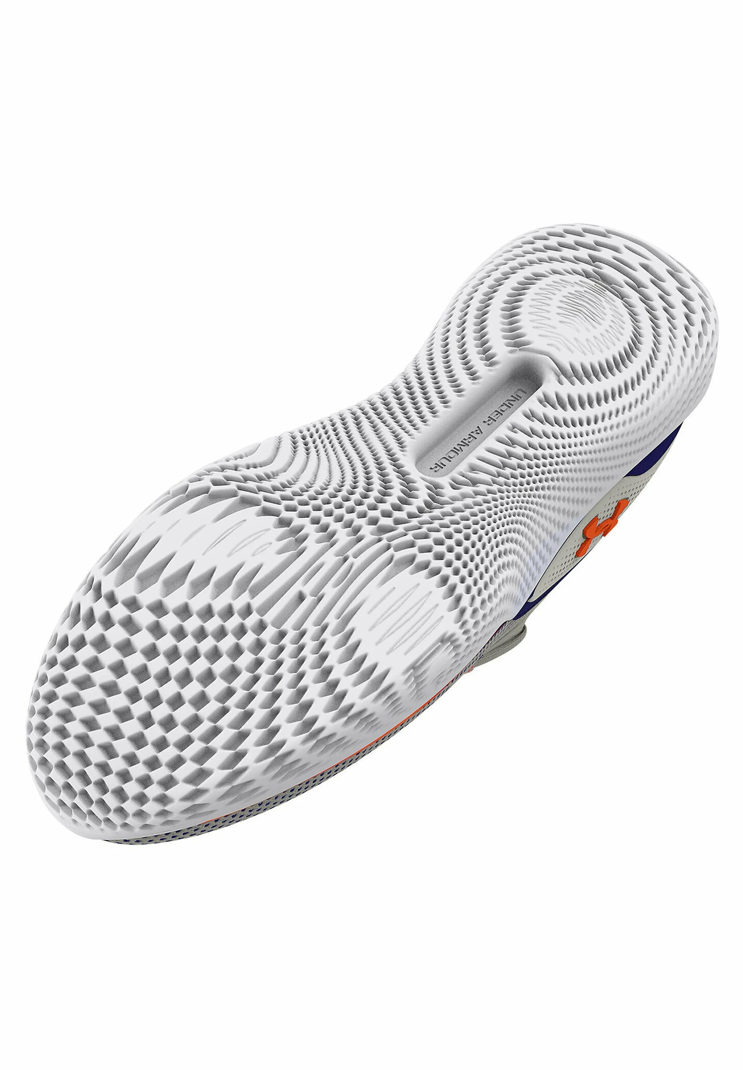 Under Armour TECHNICAL PERFORMA FLOW DYNAMIC - Obuwie Treningowe - Gray 3 Under Armour TECHNICAL PERFORMA FLOW DYNAMIC - Obuwie Treningowe - Gray - obrazek 3
