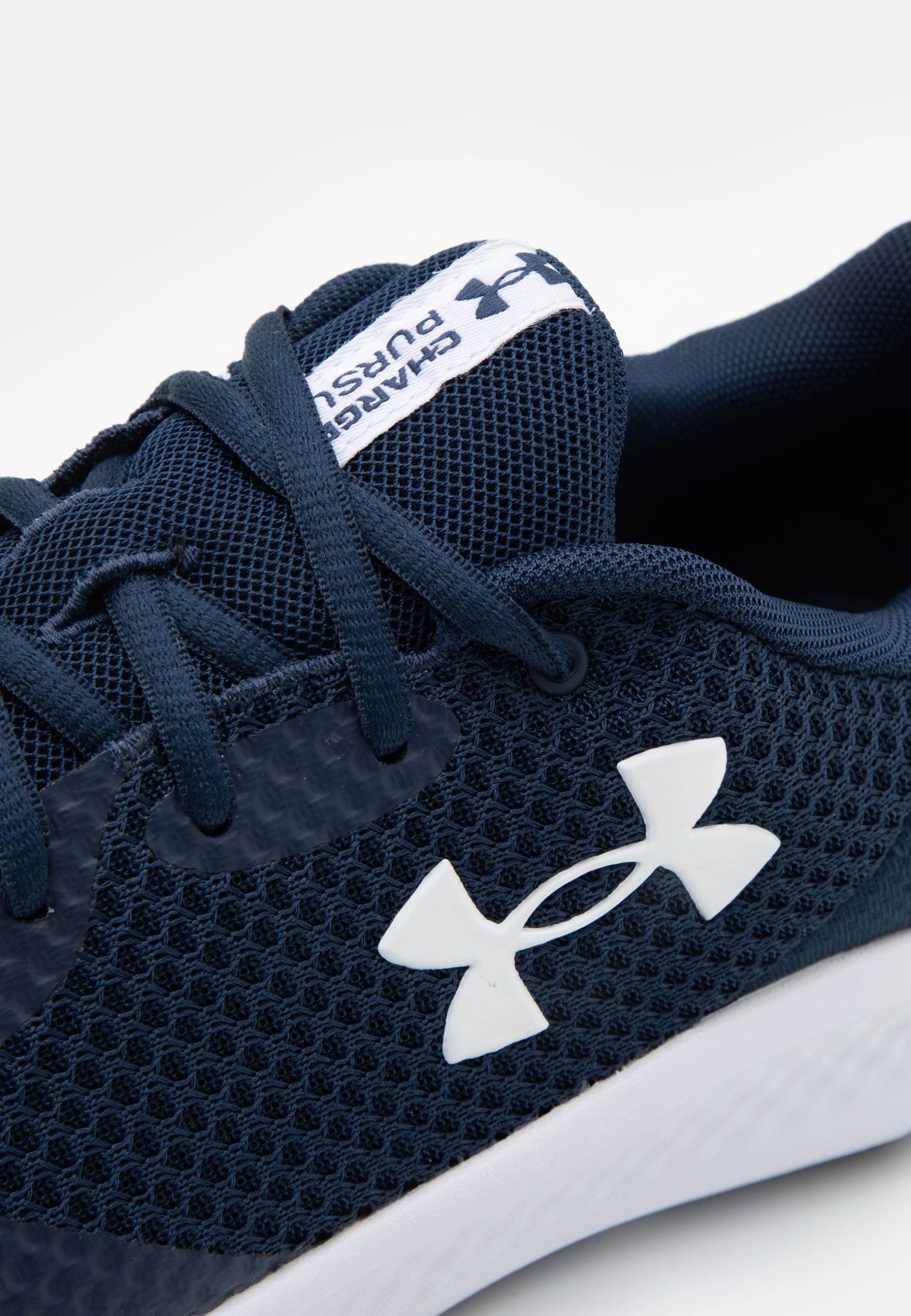 CHARGED PURSUIT 3 - Obuwie do biegania treningowe - academy/white Under Armour CHARGED PURSUIT 3 - Obuwie Do Biegania Treningowe - Academy/white -Under Armour shop 3eefdbdcc7e441ad9f0ba984d7e4a53b scaled