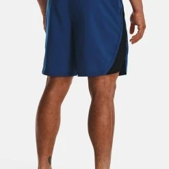 Under Armour LAUNCH - Krótkie Spodenki Sportowe - Blue Mirage 2 Under Armour LAUNCH - Krótkie Spodenki Sportowe - Blue Mirage -Under Armour shop 3f053d579f874602b428ea97e461710f